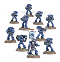 Space marines Tacical squad 48-07