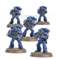 Space marines Tacical squad 48-07