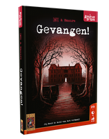 Adventure bij Book - Gevangen (uit ass)