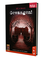 Adventure bij Book - Gevangen (uit ass)