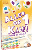 Alles op 1 kaart