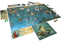 De Legenden van Andor Uitbreiding: De Reis naar het Noorden