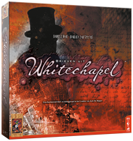 Brieven uit Whitechapel