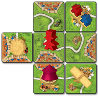 Carcassonne Het Circus