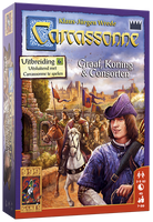 Carcassonne Graaf Koning en Consorten