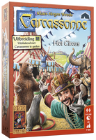 Carcassonne Het Circus