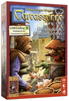 Carcassonne Kooplieden & Bouwmeesters