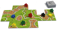 Carcassonne - Basisspel -