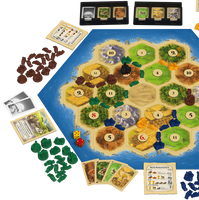 Catan 5 en 6 Spelers uitbreiding