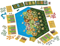 Catan: De Opkomst van de Inca's Bordspel