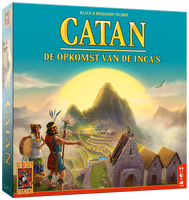 Catan: De Opkomst van de Inca's Bordspel