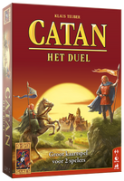 Catan: Het Duel Kaartspel