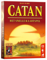 Catan - Het Snelle Kaartspel