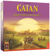 Catan: Kooplieden & Barbaren uitbreidingset