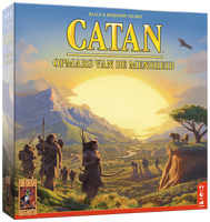 Catan - Opmars van de mensheid