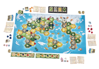 Catan - Opmars van de mensheid