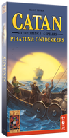 Catan: Piraten & ontdekkers 5/6 spelers