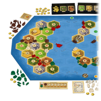 Catan: Piraten & ontdekkers 5/6 spelers