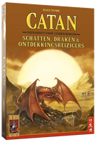 Catan Uitbreiding Schatten, Draken & Ontdekkingsreizigers