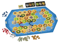 Catan Uitbreiding Schatten, Draken & Ontdekkingsreizigers