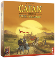 Catan Uitbreiding Steden en Ridders