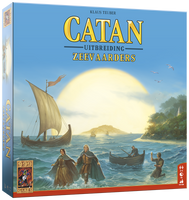 Catan Uitbreiding De Zeevaarders