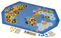 Catan Uitbreiding Piraten en Ontdekkers