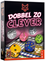 Dobbel zo Clever