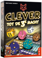 Clever tot de 3e macht