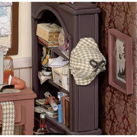 Mose’s Detective agency - Modelbouw