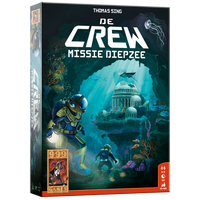 De Crew Missie Diepzee