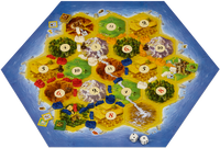 Catan: Kooplieden & Barbaren