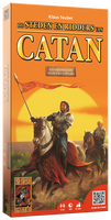 Catan: Steden en Ridders uitbreidingset 5/6 spelers