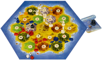 Catan Uitbreiding Steden en Ridders