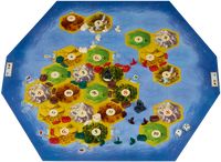 Catan: De Zeevaarders 5/6 spelers