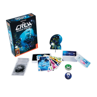 De Crew Missie Diepzee