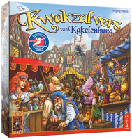 De Kwakzalvers van Kakelenburg