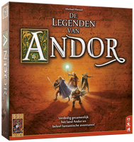 De Legenden van Andor basisspel