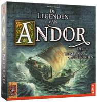 De Legenden van Andor Uitbreiding: De Reis naar het Noorden
