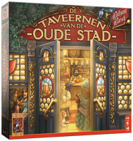 De Taveernen van de Oude Stad