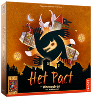 De Weerwolven van Wakkerdam: Het Pact