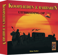 Catan: Kooplieden & Barbaren