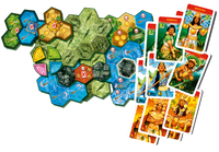 De Zoektocht naar El Dorado - Gevaren & Muisca