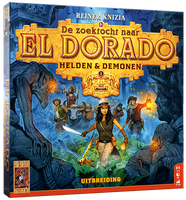De Zoektocht naar El Dorado: Helden & Demonen