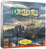 Dominion: Hijs de zeilen