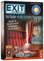 EXIT De dode in de Oriënt Express