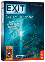 EXIT De Verzonken Schat