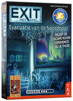 EXIT Evacuatie van de Noordpool