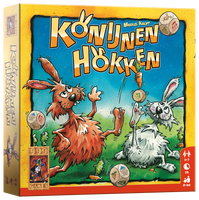 Konijnen Hokken