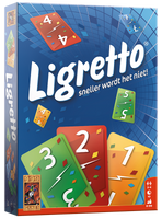 Ligretto blauw